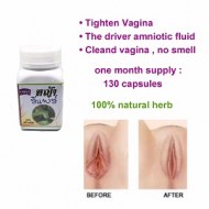 REPAIR GRASS VAGINAL HERBS ESTRECHAR LA VAGINA 2X 65 CAPSULAS