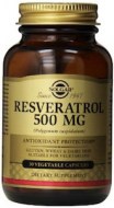 RESVERATROL 500MG - ANTIOXIDANTE VEGETARIANO (30 CAPSULAS)