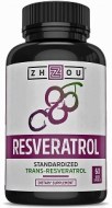 RESVERATROL ANTI AGING 60 CAPSULAS