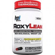 ROXYLEAN 60 CAPS QUEMAR GRASA ADELGAZANTE