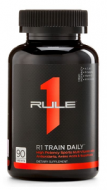 RULE 1 TRAIN DAILY 90 TABLETAS