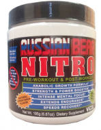 RUSSIAN BEAR NITRO 195 GRAMOS