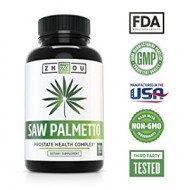 SAW PALMETTO 100 CAPS MEJORAR PROSTATA