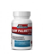 SAW PALMETTO 320 MG 30 CAPSULAS