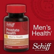 SCHIFF PROSTATE HEALTH 120 CAPS