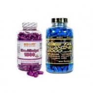 Scifit Kre-Alkalyn/ Beta Alanine Stack (240 capsulas)