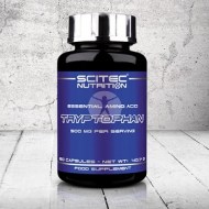 SCITEC NUTRITION TRYPTOPHAN 60 CAPS