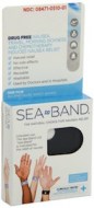 SEA BAND PULSERA PARA NAUSEAS (1 PAR)