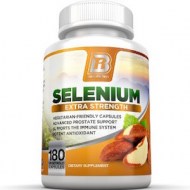 SELENIUM 250MG FORMULA VEGETAL (180 CAPSULAS)