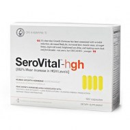 SEROVITAL HGH 120 CAPS