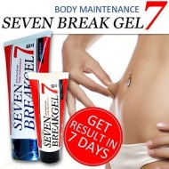 SEVEN BREAK GEL 200 GRAMOS CREMA QUEMAR GRASA