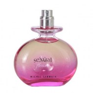 SEXUAL FLEUR PERFUME BY MICHEL GERMAIN 75ML