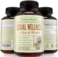 SEXUAL WELLNESS (90 CAPSULAS)