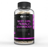 SEXY GIRL FEMALE ENHANCER 60 CAPS