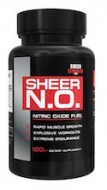 SHEER N.O PARA EL OXIDO NITRICO (120 CAPSULAS)