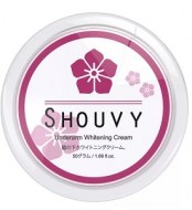 SHOUVY UNDERARM CREAM PARA EL CUIDADO DE LA PIEL 50 GRAMOS