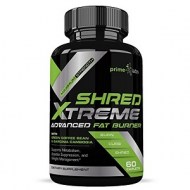 SHRED XTREME PODEROSAS PILDORAS PARA PERDER PESO 60 CAPS