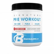 SIGNATURE PRE WORKOUT 30 PORCIONES