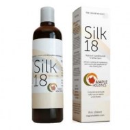 SILK18 ACONDICIONADOR PARA CABELLOS MALTRATADOS Y SECOS 236 ML