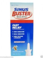 SINUS BUSTER FAST RELIEF 1 SPRAY