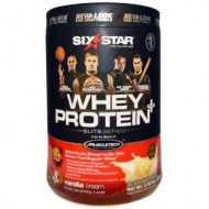 SIX STAR ELITE SERIES WHEY PROTEIN PLUS 900 GRAMOS