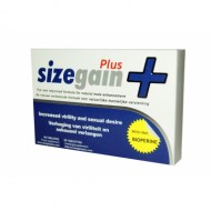 SIZE GAIN PLUS (60 CÁPSULAS)