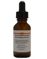 SKIN BRIGHTENING ANTI AGING SERUM 30ML