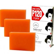 SKIN LIGHTENING SOAPS 3 JABONES X 100 GRAMOS