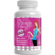 SKINNY FIBER 120 CAPSULAS