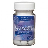 Sleep Rx, 30 capsulas sueno-