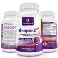 SLEEPERZ REMEDIO PARA EL INSOMNIO 60 CAPSULAS