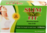 SLIM N FIT 100 CAPSULAS