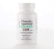 SMOKY MOUNTAIN NATURALS DIM 200MG (60 CÁPSULAS)