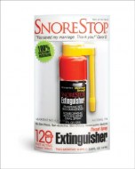 SNORESTOP EXTINGUISHER (12ML)