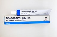 SOLCOSERYL JELLY 10% 20 GRAMOS