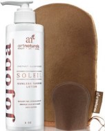 SOLEIL CREMA PARA BRONCEAR LA PIEL SIN SOL (160ML)