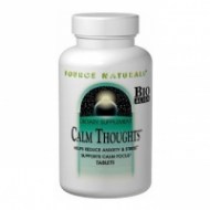 Source Naturals Calm Thoughts (90 tabletas) ? Calma pensamiento