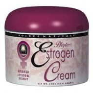 Source Naturals Phyto-Estrogen (crema)