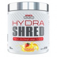 SPARTA HYDRA SHRED QUEMADOR Y ADELGAZANTE NATURAL 270 GRAMOS