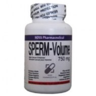 SPERM VOLUME - PARA AUMENTAR EL VOLUMEN DE ESPERMA (30 CAPSULAS)