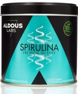 SPIRULINA PREMIUM 500 CAPS