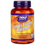 SPORTS ENERGY EXTREME - IMPULSOR NATURAL DE LA ENERGIA (90 CAPSU