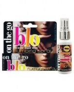 SPRAY PARA SEXO ORAL FELACIONES PROFUNDAS BLO ON THE GO 2 FRASCO