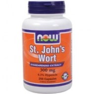 St. John's Wort 300 mg 250 caps