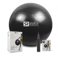 STABILITY BALL - PELOTA DE EJERCICIOS ANTI EXPLOTE DE MAS BOMBA 