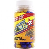 STACKER 2 100 CAPSULAS SIN EFEDRA O EFEDRINA