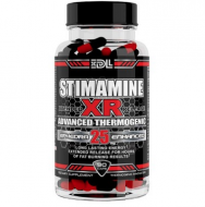 STIMAMINE XR QUEMADOR DE GRASAS TERMOGENICO (90 CAPSULAS)