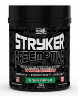 STRYKER PRE EMPTIVE 25 MG EFEDRA 180 GRAMOS