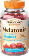 SUNDOWN MELATONIN 5 MG 60 GOMITAS