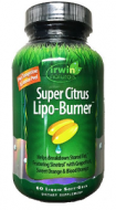 SUPER CITRUS LIPO BURNER 60 CAPS